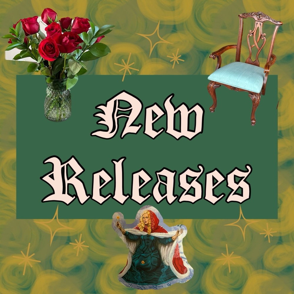 New Listings Below!